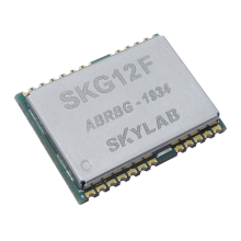 SKYLAB SKG12F High-performance 4g module industrial gps MediaTek MT3331 single-chip small GNSS Solution Modul